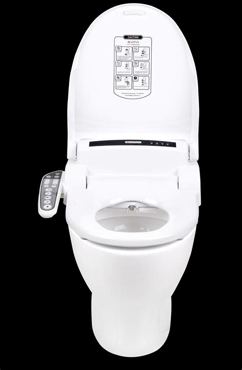 lotus toilet seat
